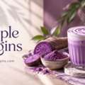 Purple Origins Authentic Ube Powder From Philippines