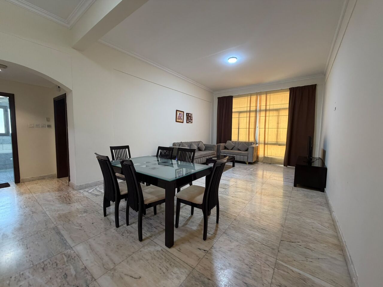 Juffair, Apartments, Flats, Houses & Villas, BHD 320/month,  Furnished,  2 BR,  Apartment For Rent In Juffair | Pool, Gym & Unlimited WiFi