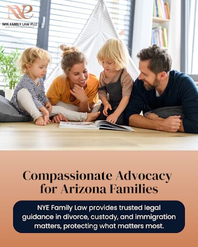 New York, Legal, Nye Family Law, PLLC
