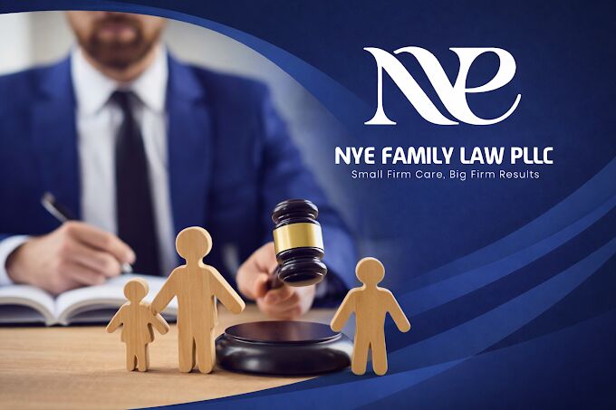 New York, Legal, Nye Family Law, PLLC