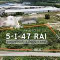 THB 12500000,  6 BR,  2147 Sq. Feet,  ขายที่ดินราคาถูก เนื้อที่ 5 ไร่ 1 งาน