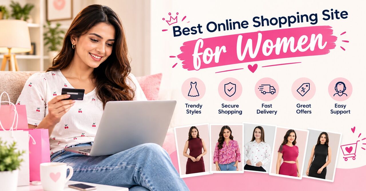 Mumbai, Clothing & Accessories, INR 349,  Best Online Shopping Site For Women