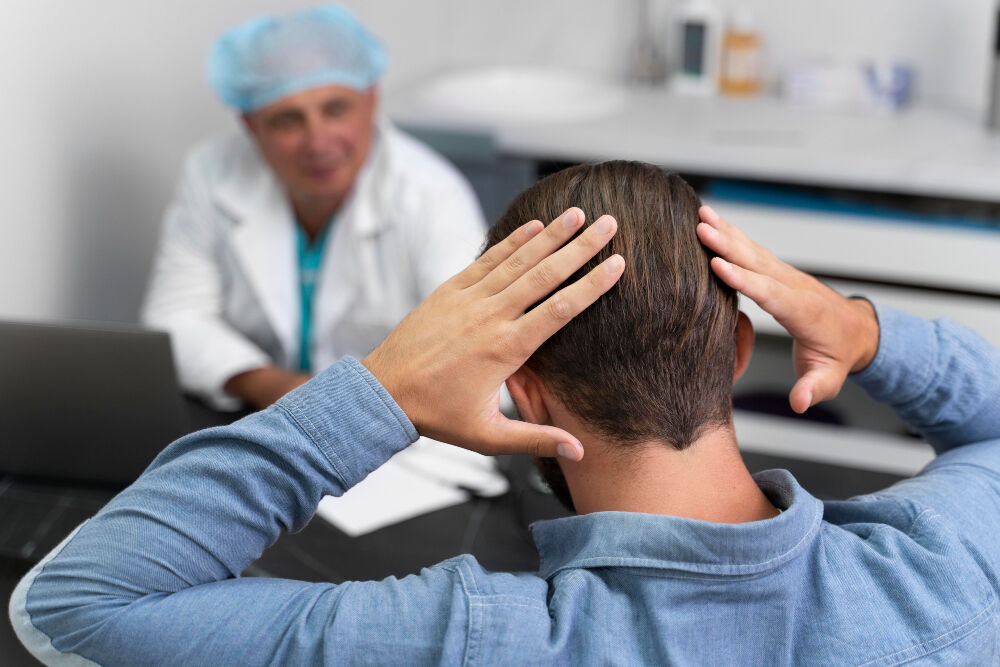 Kochi, Medical, Dr Thajnees Medihair