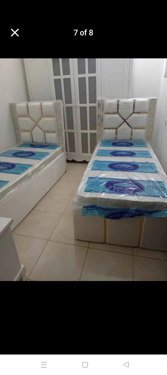 Mi Kal, Furniture, SAR 11,  New Bedroom Set Pakistani 🇵🇰