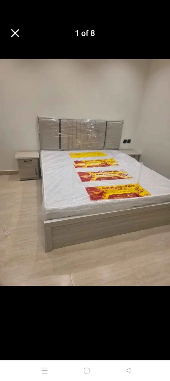 Mi Kal, Furniture, SAR 11,  New Bedroom Set Pakistani 🇵🇰