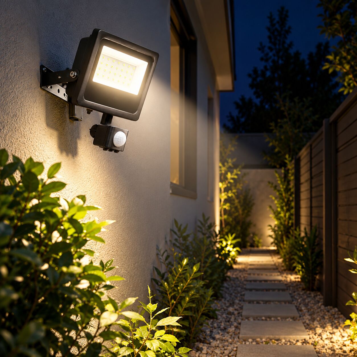 Noida, Electronics, Defiant Motion Security Lights: How Outdoor Sensors Work