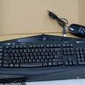 BHD 20,  Alienware TactX Gaming Keyboard & Mouse Combo | Custom AlienFX RGB | 20 BD