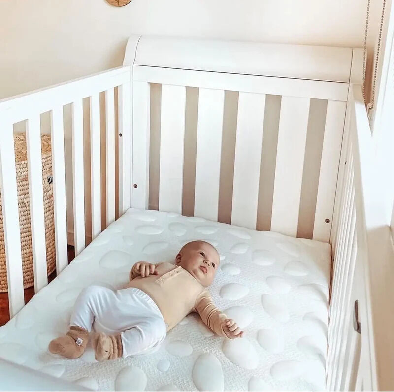 Melbourne, Marketing, Why Breathability Matters In A Newborn Baby Cot Mattress?