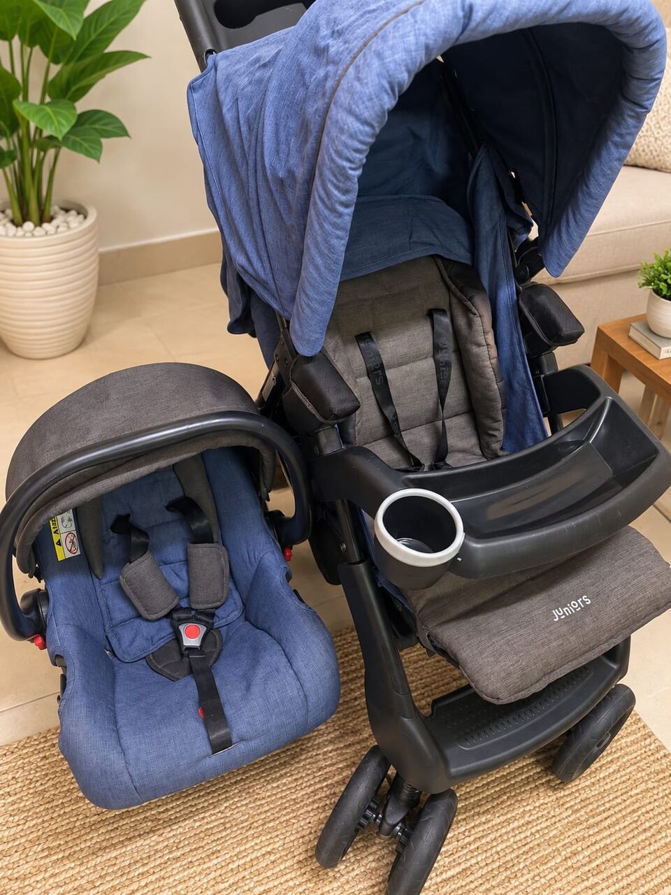 Khobar, Baby & Kid Stuff, SAR 400,  Baby Stroller & Car Seat For Sale