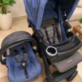SAR 400,  Baby Stroller & Car Seat For Sale