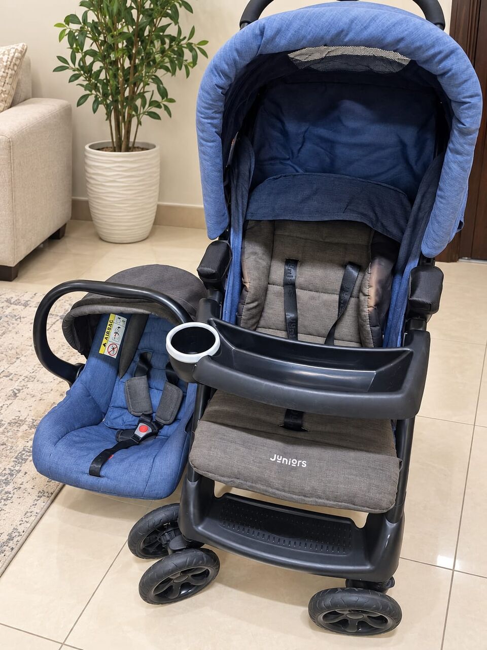 Khobar, Baby & Kid Stuff, SAR 400,  Baby Stroller & Car Seat For Sale