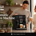 Automatic Coffee Machine | Premium Italian Coffee Experience