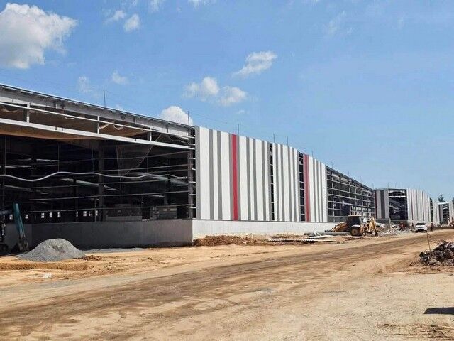 Bangkok, Villas, THB 800000,  0 Sq. Feet,  โกดัง/โรงงานขนาดใหญ่ Mega Warehouse ในเขต EEC - ของจร
