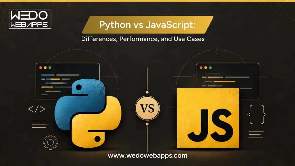 New York, Software Development, Python Vs JavaScript: Differences, Performance & Use Cases