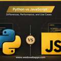 Python Vs JavaScript: Differences, Performance & Use Cases