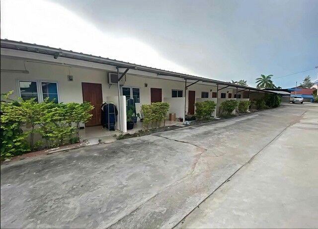 Bangkok, Real Estate For Sale, THB 6990000,  6 BR,  336 Sq. Feet,  ขายห้องแถว พร้อมที่ดิน 366 ตารางวา มี
