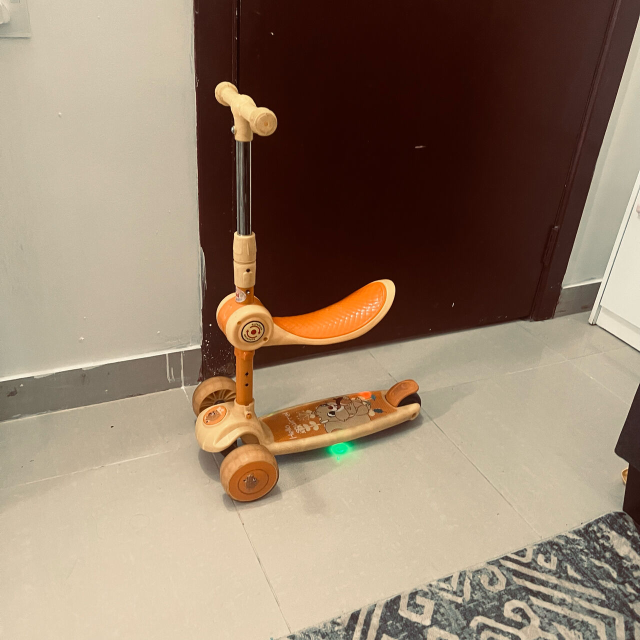 Riyadh, Baby & Kid Stuff, SAR 60,  Kids Scooty