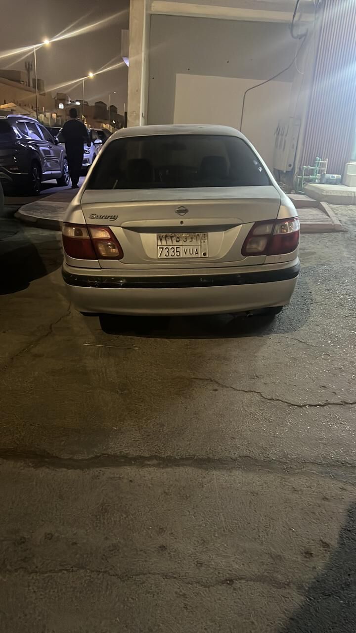 Riyadh, Vehicles, Cars & Trucks , SAR 8500,  Nissan Sunny,  2001,  Manual,  290000 KM,     Transmission