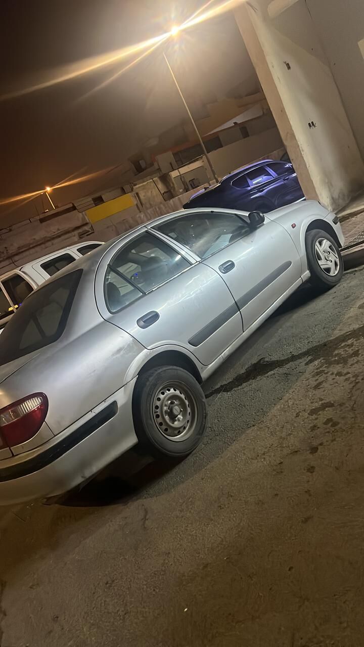 Riyadh, Vehicles, Cars & Trucks , SAR 8500,  Nissan Sunny,  2001,  Manual,  290000 KM,     Transmission