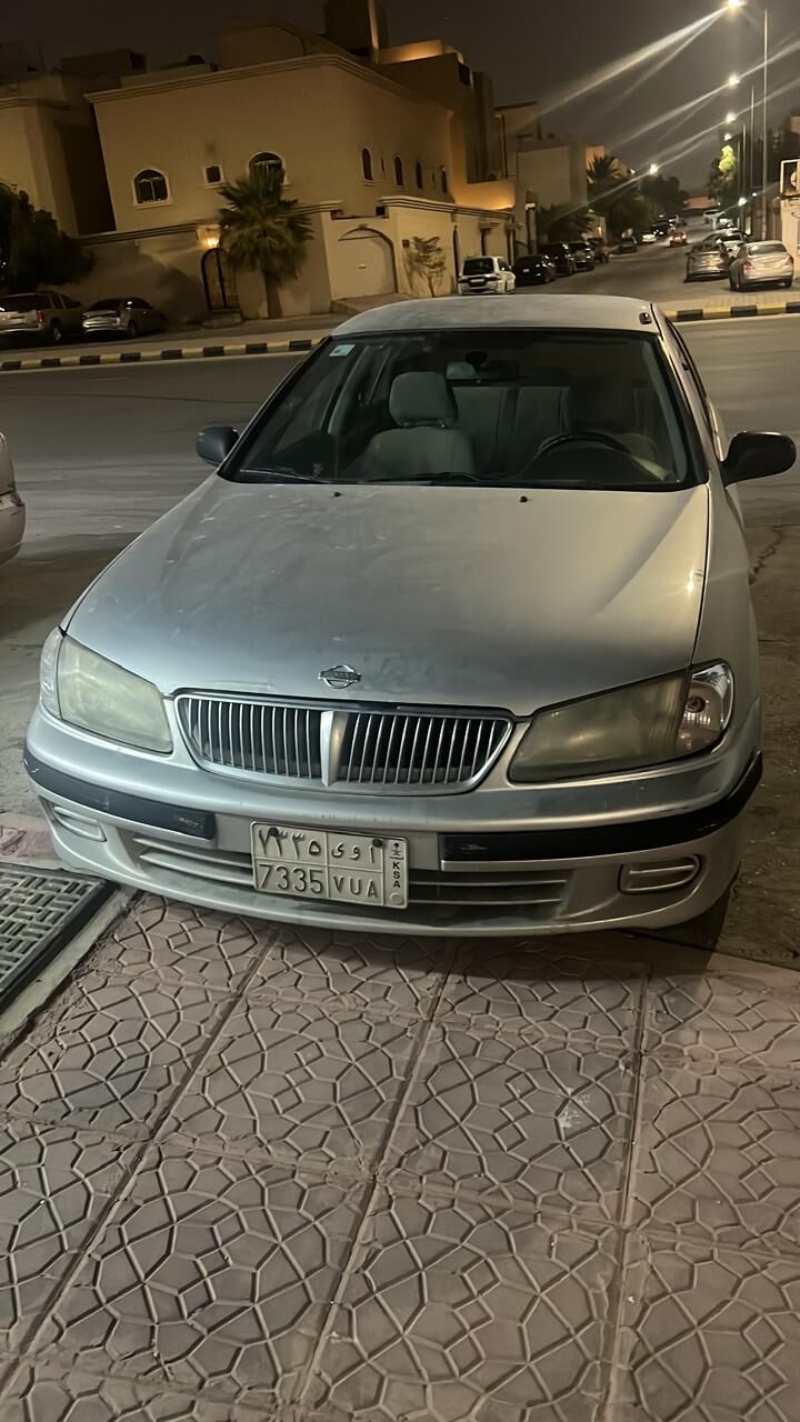 Riyadh, Vehicles, Cars & Trucks , SAR 8500,  Nissan Sunny,  2001,  Manual,  290000 KM,     Transmission