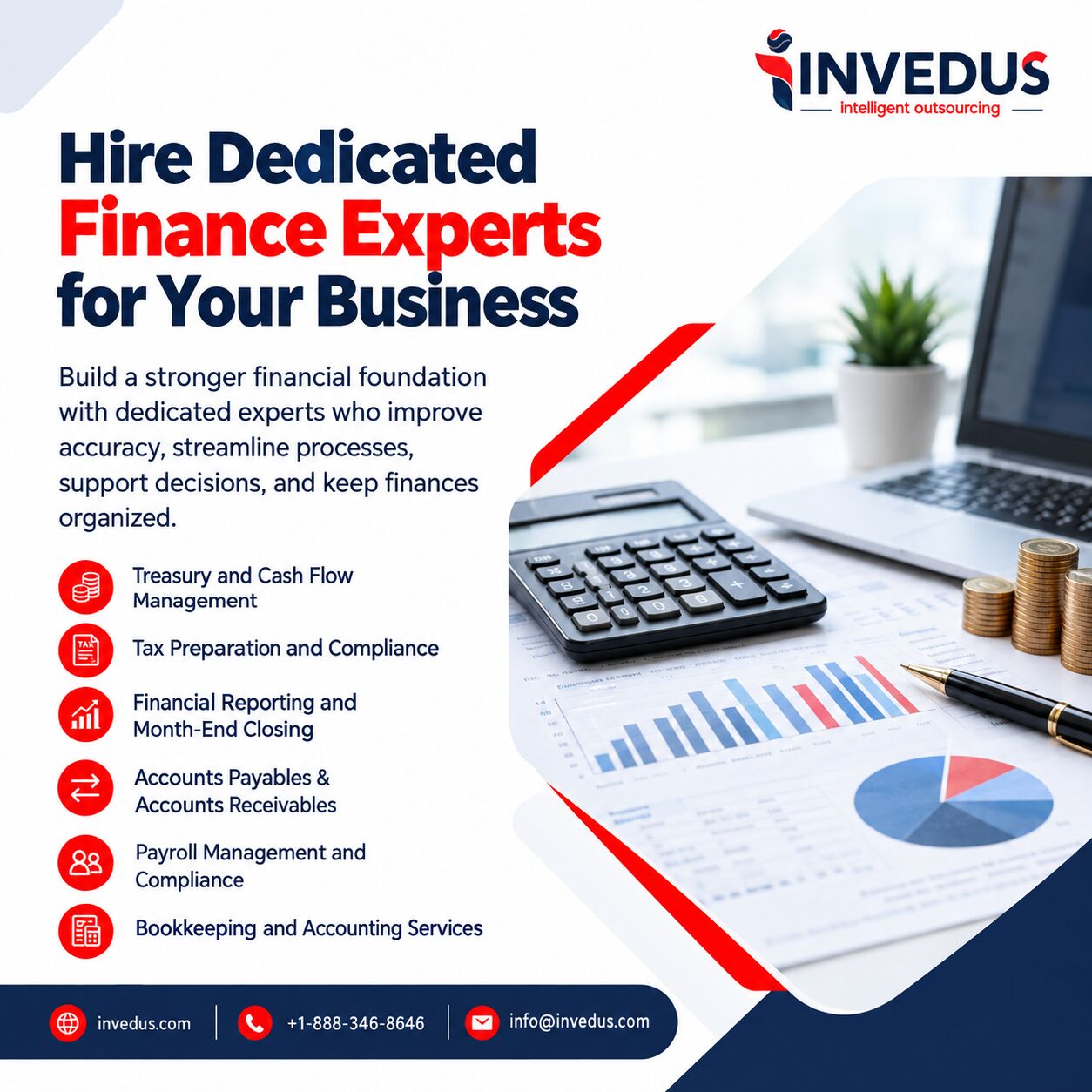 New York, Accounting, Hire Expert Finance Professionals For Your Growing Business