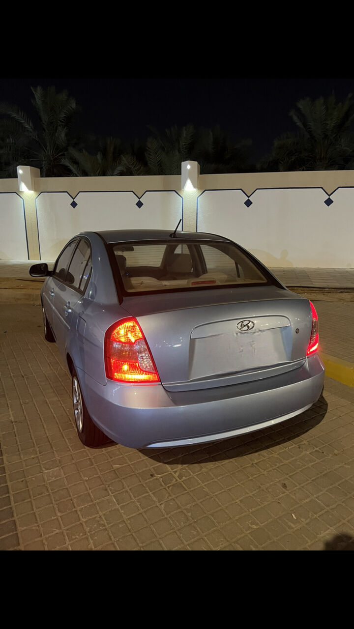 Hofuf, Vehicles, Cars & Trucks , SAR 17000,  Hyundai Accent,  2010,  Automatic,  275000 KM,    &ndash;