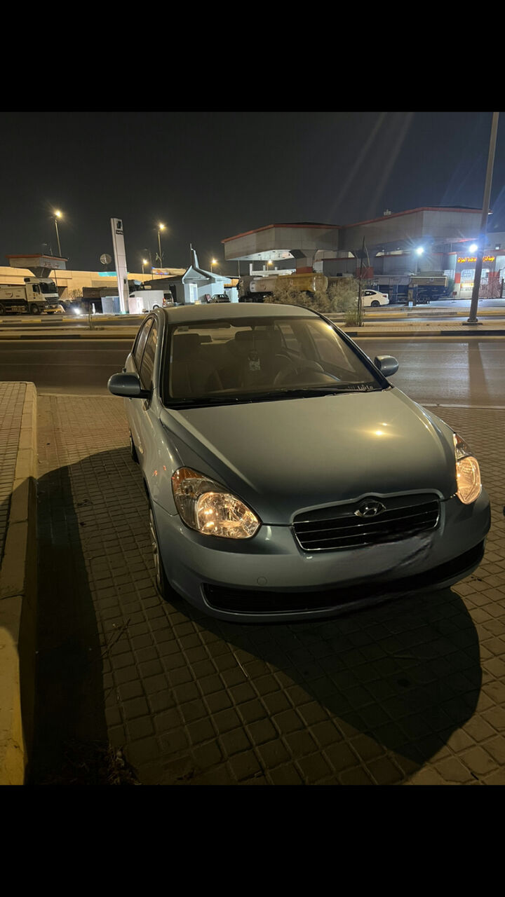 Hofuf, Vehicles, Cars & Trucks , SAR 17000,  Hyundai Accent,  2010,  Automatic,  275000 KM,    &ndash;