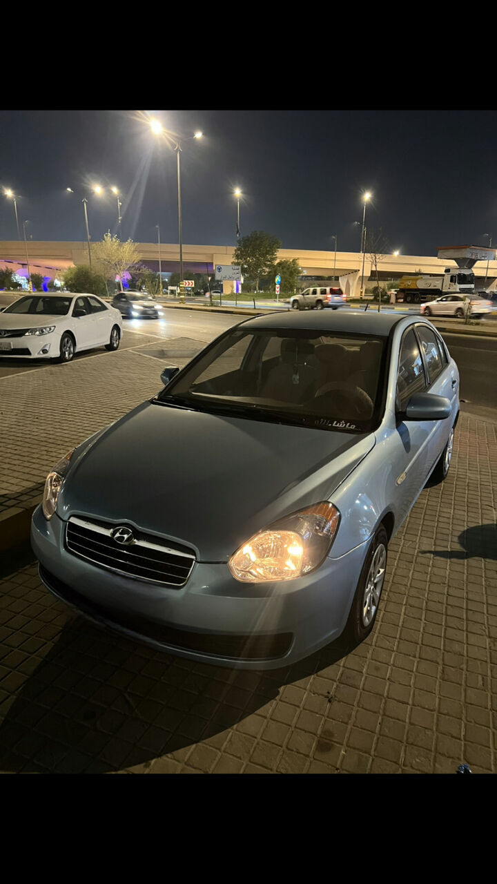 Hofuf, Vehicles, Cars & Trucks , SAR 17000,  Hyundai Accent,  2010,  Automatic,  275000 KM,    &ndash;