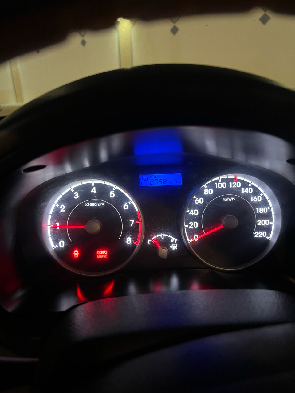 Hofuf, Vehicles, Cars & Trucks , SAR 17000,  Hyundai Accent,  2010,  Automatic,  275000 KM,    &ndash;