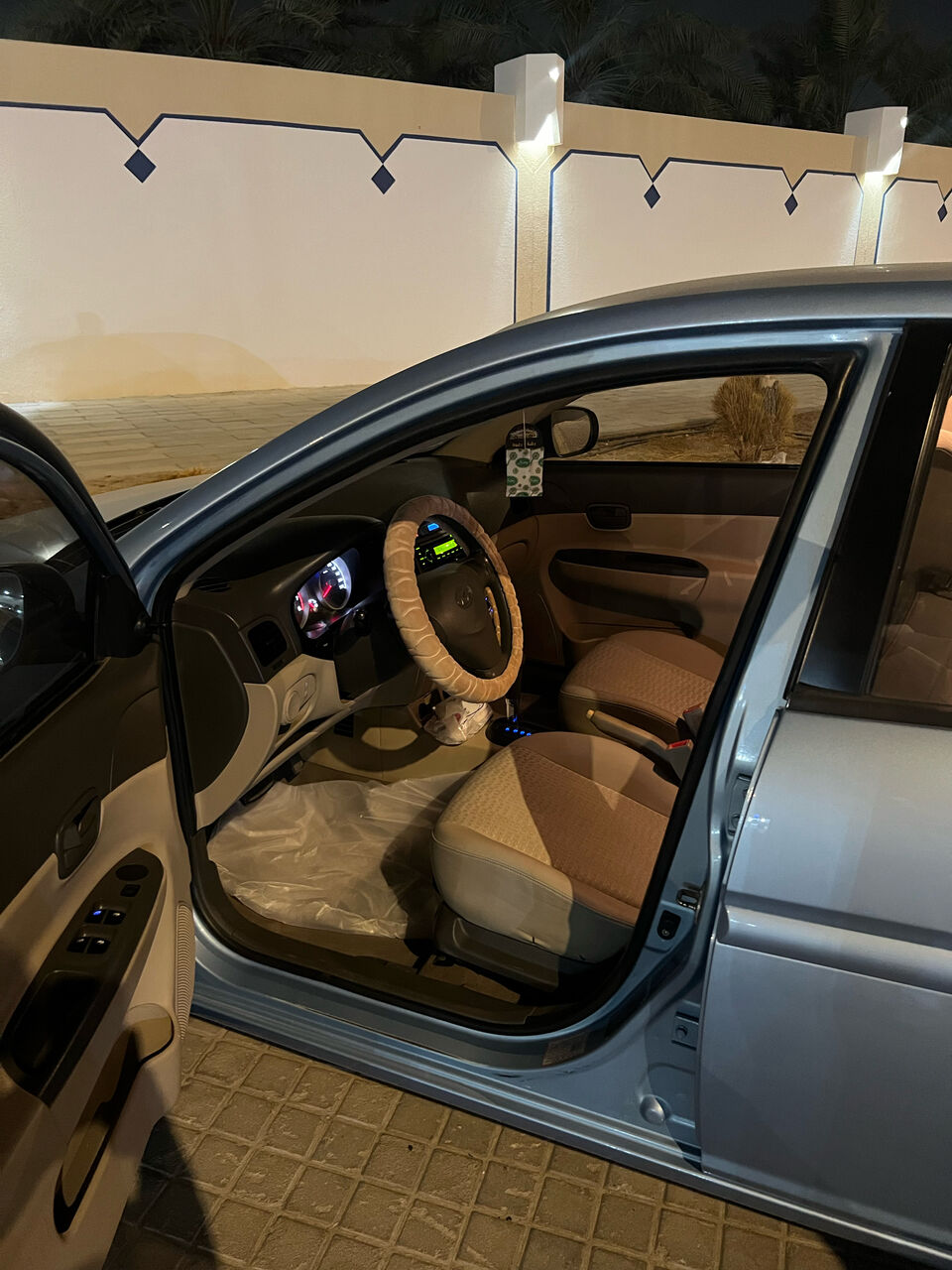 Hofuf, Vehicles, Cars & Trucks , SAR 17000,  Hyundai Accent,  2010,  Automatic,  275000 KM,    &ndash;