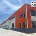 THB 795000,  99 Sq. Feet,  ให้เช่าโรงงานใหม่ ขนาดใหญ่ พร้อมรอ