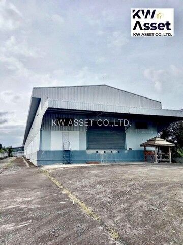 Bangkok, Real Estate For Sale, THB 32000000,  1 BR,  1068 Sq. Feet,  ขายโรงงานEEC 2-2-68 ไร่ พร้อมสำนักงาน ทำเล