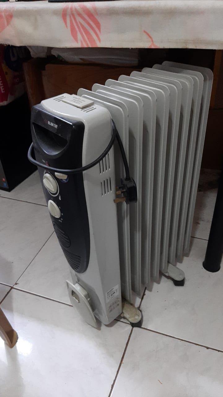 Riyadh, Household Items, SAR 1500,  Bed With Mattress/cupboard/LG Tv42