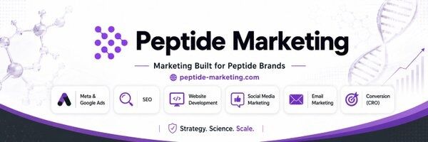 New York, Commercial Villas, Peptide Marketing | Digital Agency For Peptide Brands
