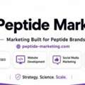 Peptide Marketing | Digital Agency For Peptide Brands