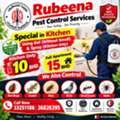 RUBEENA PEST CONTROL SERVICES SPECIAL KITCHEN PEST CONTROL OFFER