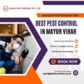 Same-Day Pest Control Service In Mayur Vihar