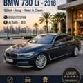 SAR 99500,  Bmw 730,  2018,  Automatic,  95000 KM,  • Li |  | Full-Size Luxury Sedan | بي إم دبليو