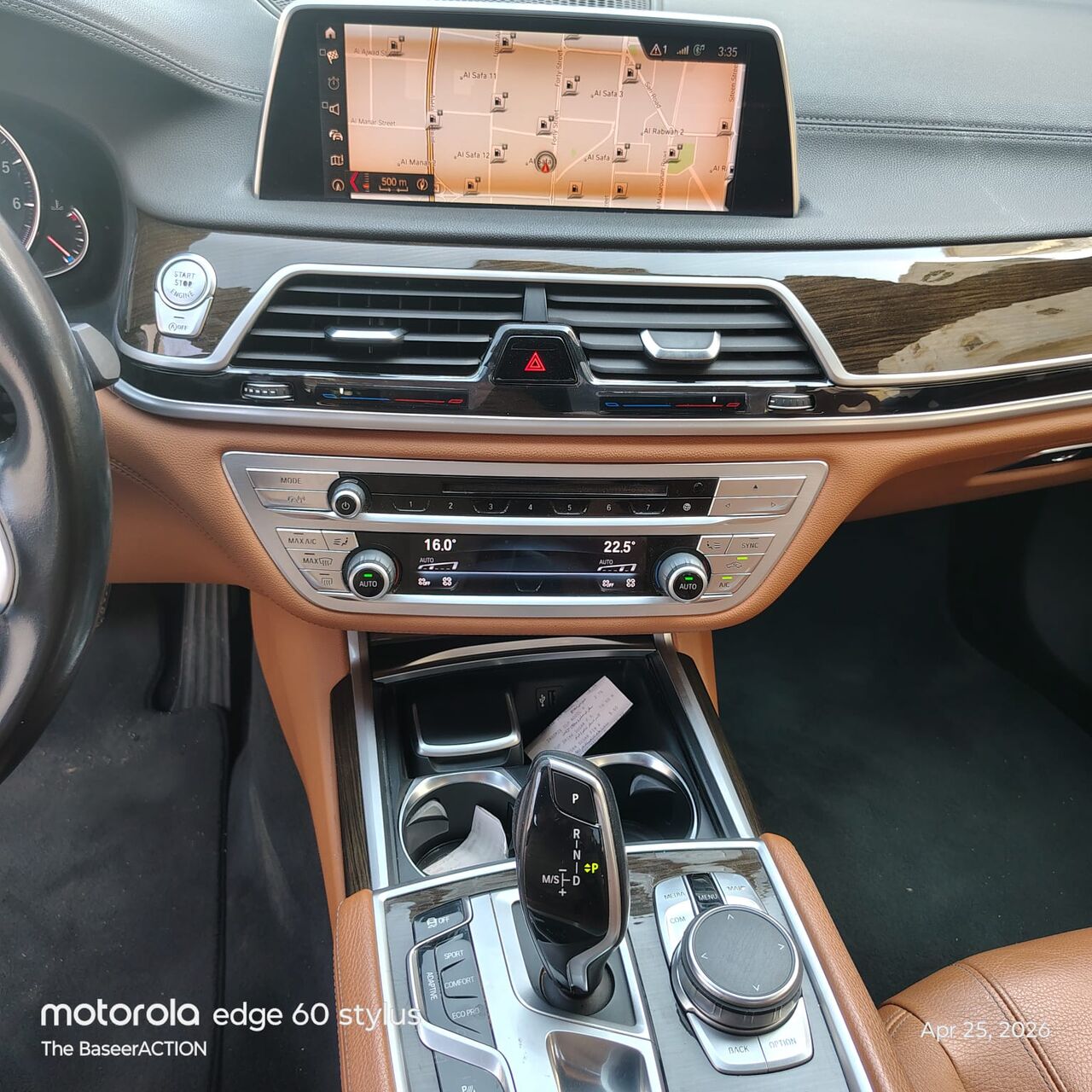 Jeddah, Vehicles, Cars & Trucks , SAR 99500,  Bmw 730,  2018,  Automatic,  95000 KM,  • Li |  | Full-Size Luxury Sedan | بي إم دبليو
