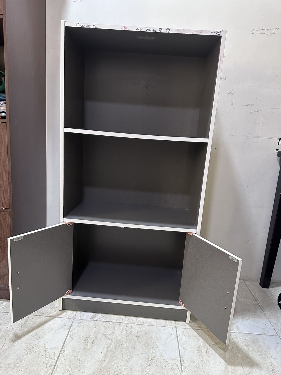 Jubail, Household Items, SAR 550,  Sofa Cum Bed, Maple Plant Stand, Book Shelf