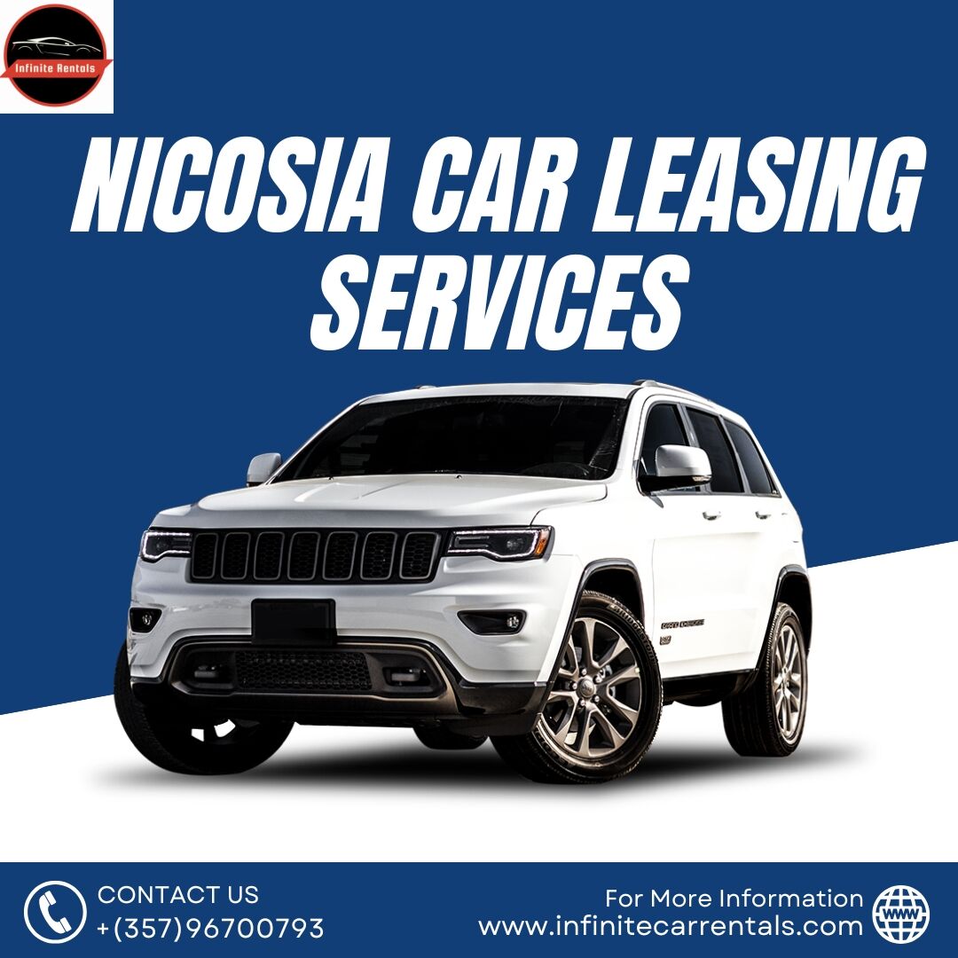 Nicosia, Business, Explore Flexible Options With Nicosia Car Leasing Services