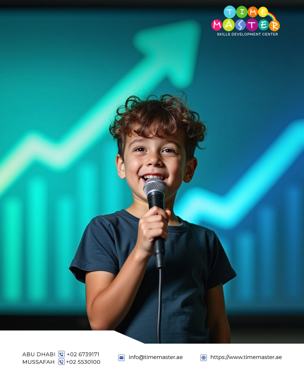 Abu Dhabi, Education, Help Your Child Speak With Confidence &ndash; Public Speaking Classes In Abu Dhabi