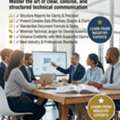 Technical Report Writing Certification Training For Professionals