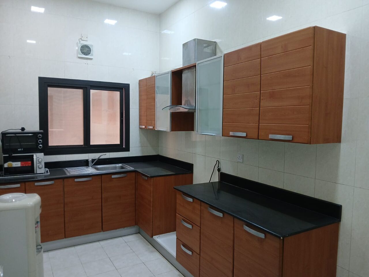 Tubli, Apartments, Flats, Houses & Villas, BHD 220/month,  2 BR,  Semi Furnished Apartment Available In Tubli Without EWA (Tubli 01)