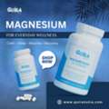 Premium Magnesium Glycinate Supplement &ndash; Daily Wellness Support