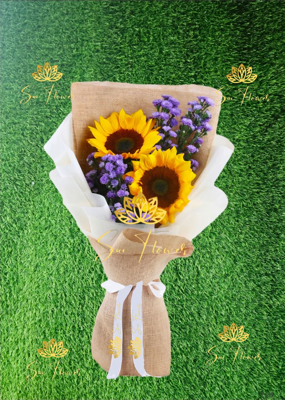 New Delhi, Farm & Garden, INR 799,  Mixed Flower Bouquet Vs Arrangement | Sai Flower Delhi