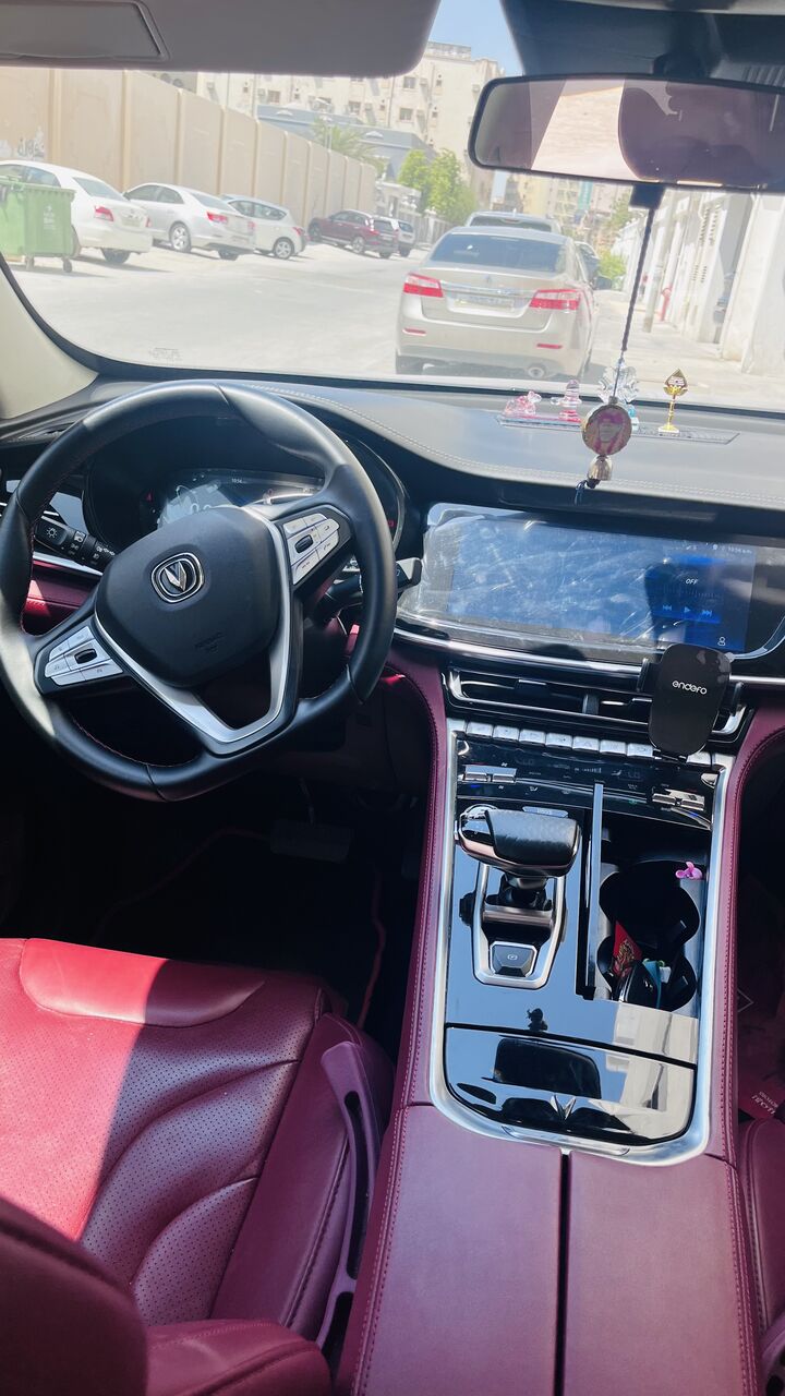 Mahooz, Vehicles, Cars & Trucks , BHD 9500,  Changan CS85,  2023,  Automatic,  70000 KM,  Car For Sale Leaving Bahrain