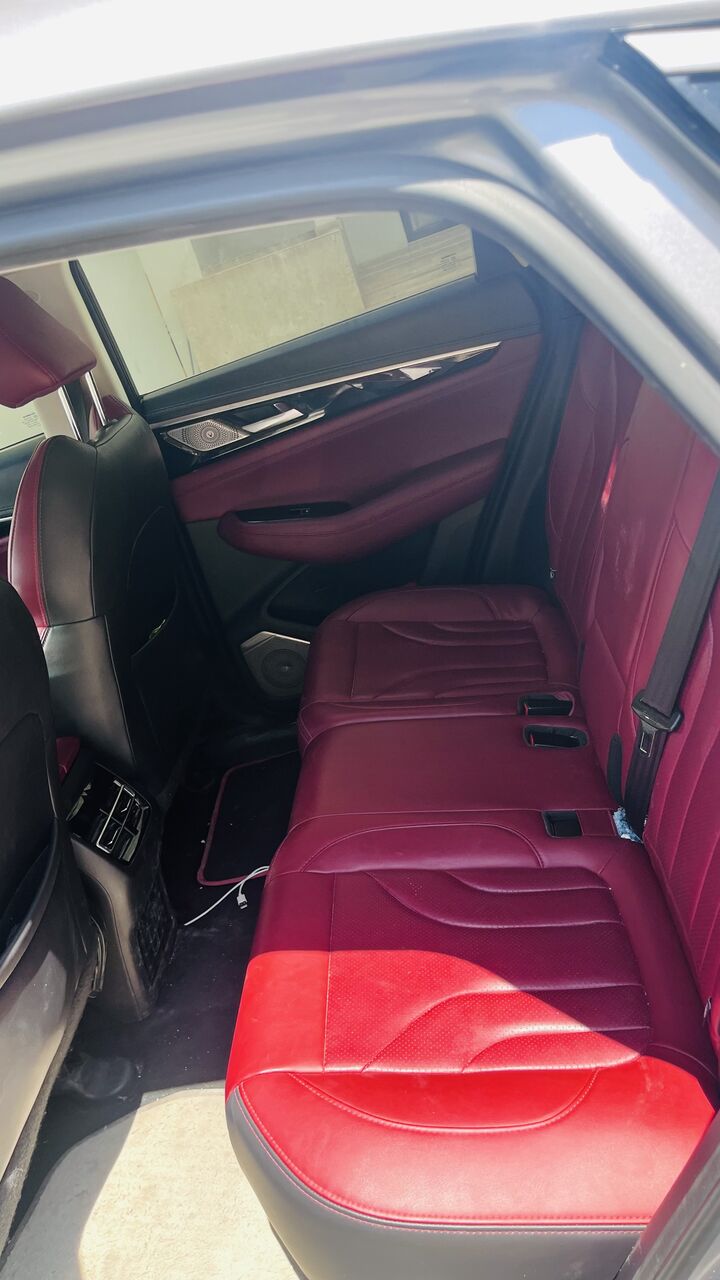 Mahooz, Vehicles, Cars & Trucks , BHD 9500,  Changan CS85,  2023,  Automatic,  70000 KM,  Car For Sale Leaving Bahrain