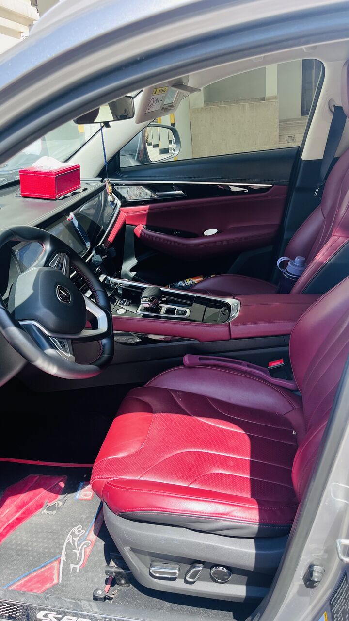 Mahooz, Vehicles, Cars & Trucks , BHD 9500,  Changan CS85,  2023,  Automatic,  70000 KM,  Car For Sale Leaving Bahrain