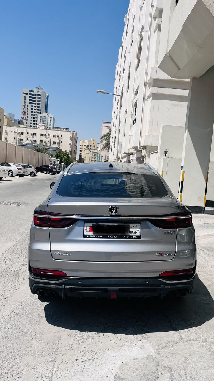 Mahooz, Vehicles, Cars & Trucks , BHD 9500,  Changan CS85,  2023,  Automatic,  70000 KM,  Car For Sale Leaving Bahrain